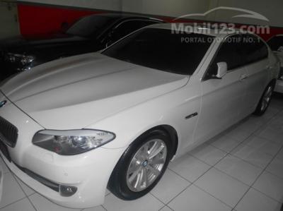 2012 BMW 520i, Harga Nego