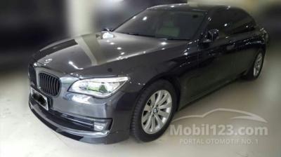 2012 BMW 730Li 3.0 730Li Sedan