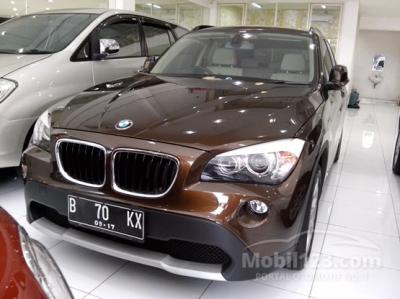 2012 - BMW X1 sDrive18i