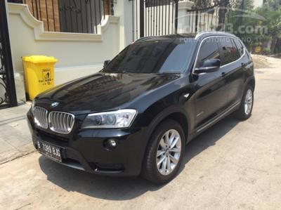 2012 BMW X3 F25 3.0 xDrive35i Wagon