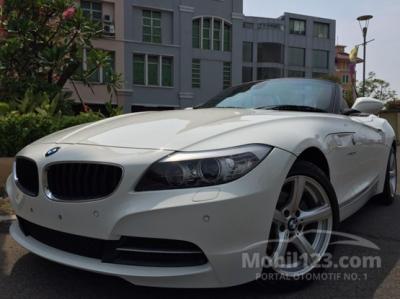 2012 BMW Z4 2.0 E89 2.0 Roadster