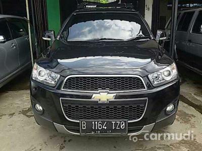 2012 Chevrolet Captiva 2.4