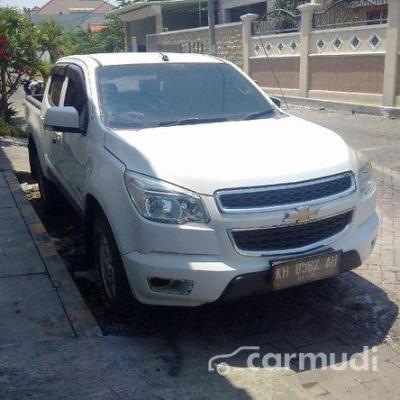 2012 Chevrolet Colorado