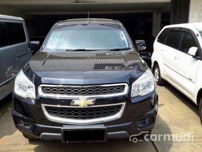 2012 Chevrolet Trailblazer