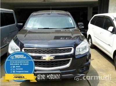 2012 Chevrolet Trailblazer LT Diesel 2.5