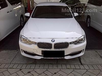 2012 F30 (2012 - 2014) BMW 320i 2.0 Luxury Sedan