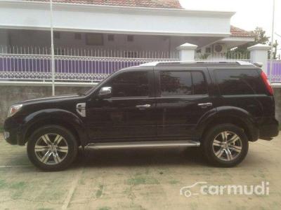 2012 Ford Everest 2.5Ltd