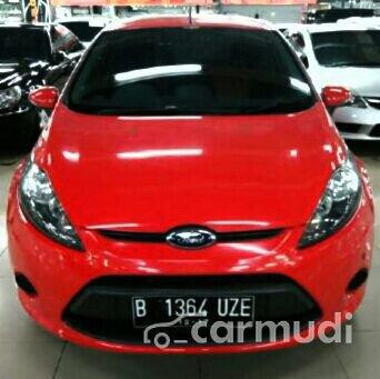 2012 Ford Fiesta 1.4 Trendy