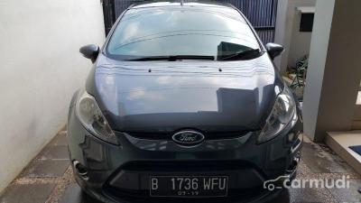 2012 Ford Fiesta 1.4L Trend A/T