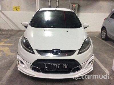 2012 Ford Fiesta 1.6L Sporty Limited Edition