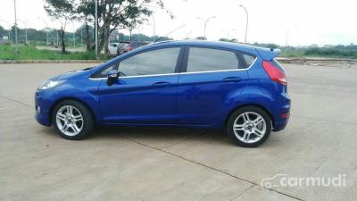 2012 Ford Fiesta S Limited AT