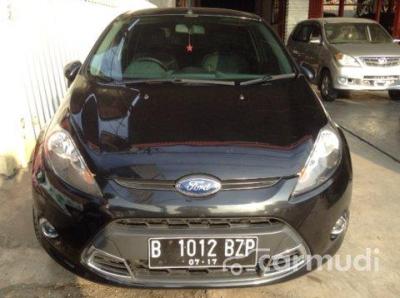 2012 Ford Fiesta Sporty