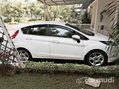 2012 Ford Fiesta sport