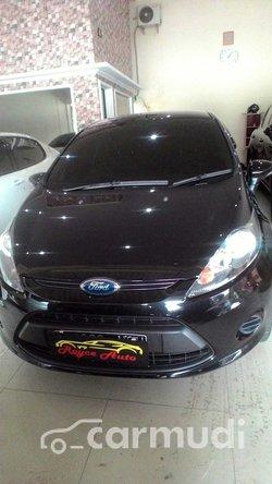 2012 Ford Fiesta trand