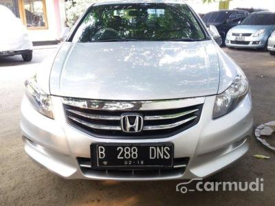 2012 Honda Accord 2.4L 4cyl 5M