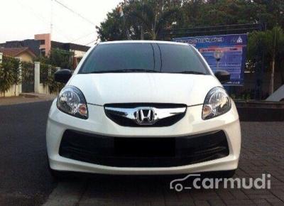 2012 Honda Brio CBU Built-Up