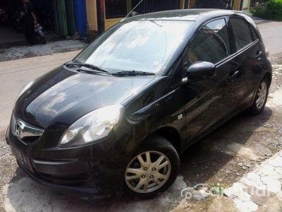 2012 Honda Brio E