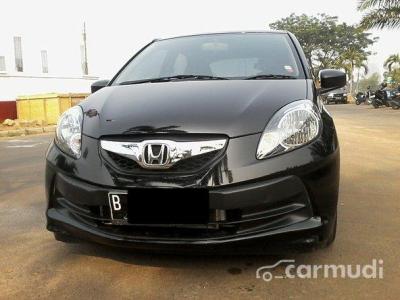 2012 Honda Brio S