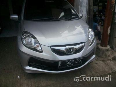 2012 Honda Brio built up