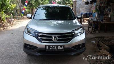 2012 Honda CR-V CRV prestige