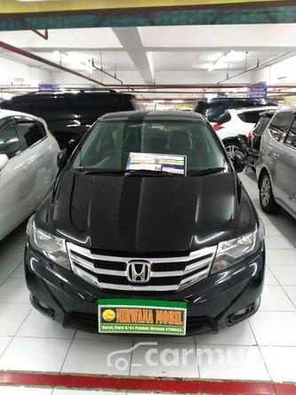 2012 Honda City E 1.5