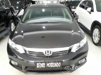 2012 Honda Civic 1.8 AT