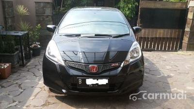 2012 Honda Jazz S