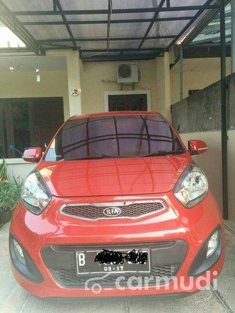 2012 Kia Picanto 1,2 AT