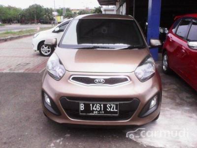 2012 Kia Picanto all new cosmo