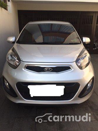 2012 Kia Picanto all new picanto