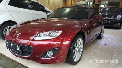 2012 Mazda MX-5 AT