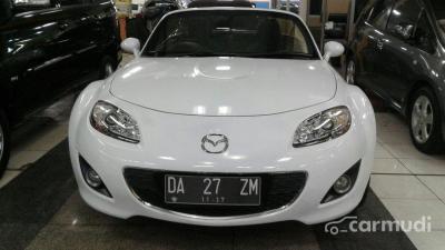 2012 Mazda MX-5 MX5