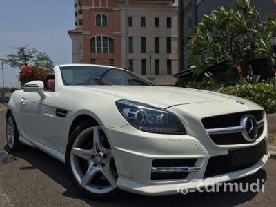 2012 Mercedes-Benz SLK250 AMG 1.8 PAKET KREDIT MENARIK!