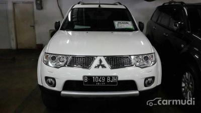 2012 Mitsubishi Pajero Sport Dakkar 4x2 Matic