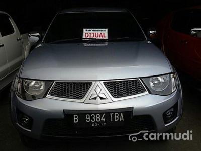 2012 Mitsubishi Strada Triton Exceed