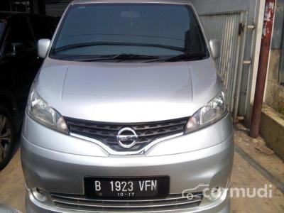 2012 Nissan Evalia XV 1.5 AT