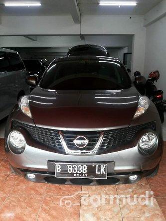 2012 Nissan Juke