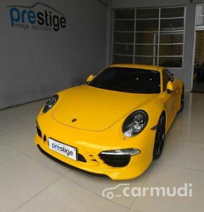 2012 Porsche Carrera S 3.8L H6