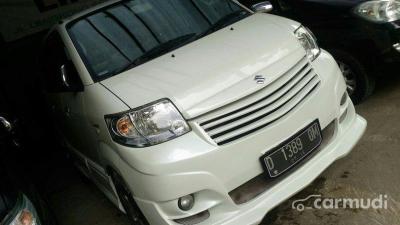 2012 Suzuki APV sgx luxury