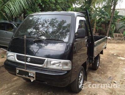 2012 Suzuki Futura futura pick up mega cargo