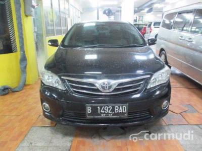 2012 Toyota Corolla Altis 1.8 G