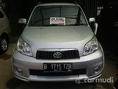 2012 Toyota Rush S Trd Sportivo