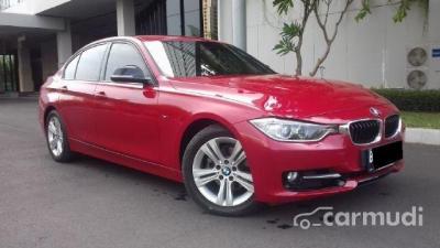 2013 BMW 318i