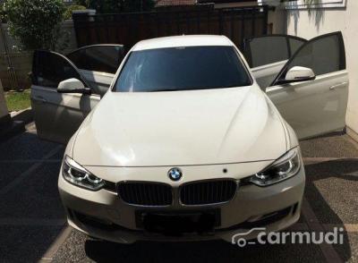 2013 BMW 320d