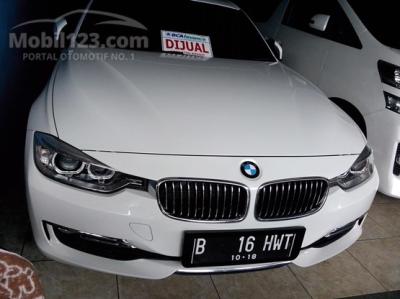 2013 - BMW 320i