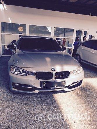 2013 BMW 328i