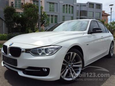 2013 BMW 328i 2.0 Sport Sedan