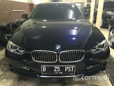 2013 BMW 328i F30 Luxury sunroof