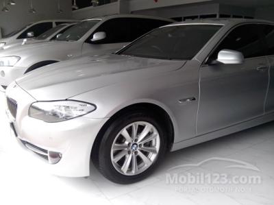 2013 - BMW 520i F10 Facelift 2.0