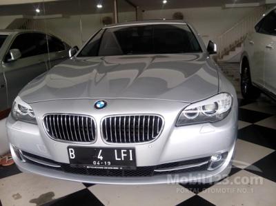 2013 - BMW 528i